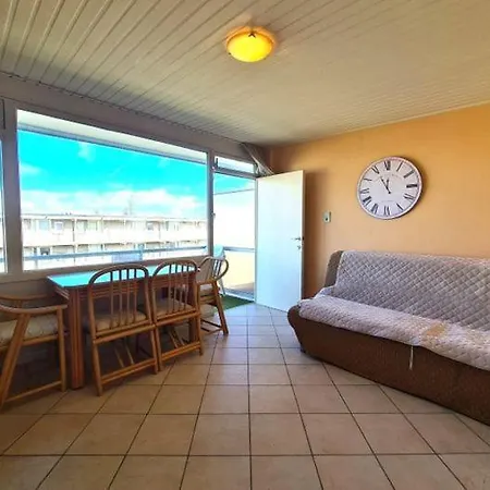 Rustig In Groene Omgeving Nabij Zee, Met Terras - Park Atlantis *
