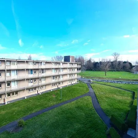 Apartament Rustig In Groene Omgeving Nabij Zee, Met Terras - Park Atlantis De Haan