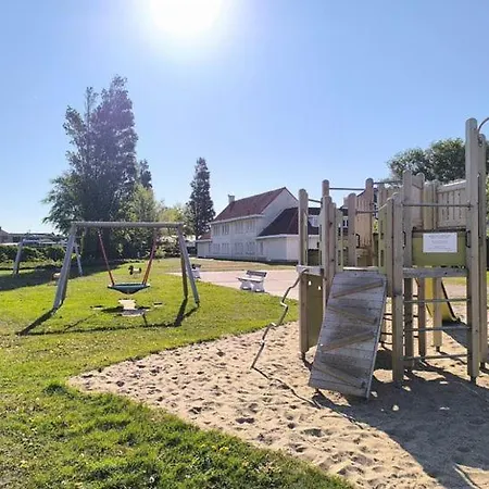 Apartament Rustig In Groene Omgeving Nabij Zee, Met Terras - Park Atlantis *