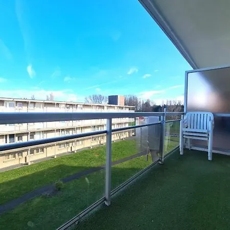 Apartament Rustig In Groene Omgeving Nabij Zee, Met Terras - Park Atlantis