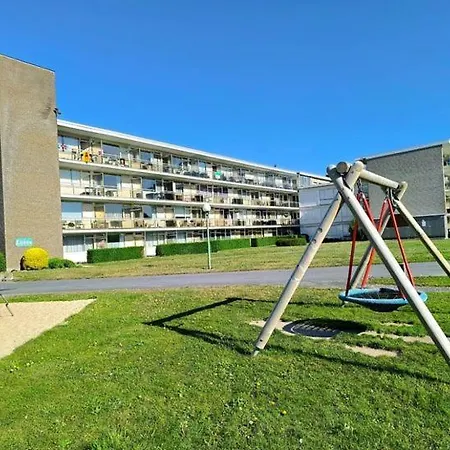 Apartament Rustig In Groene Omgeving Nabij Zee, Met Terras - Park Atlantis De Haan